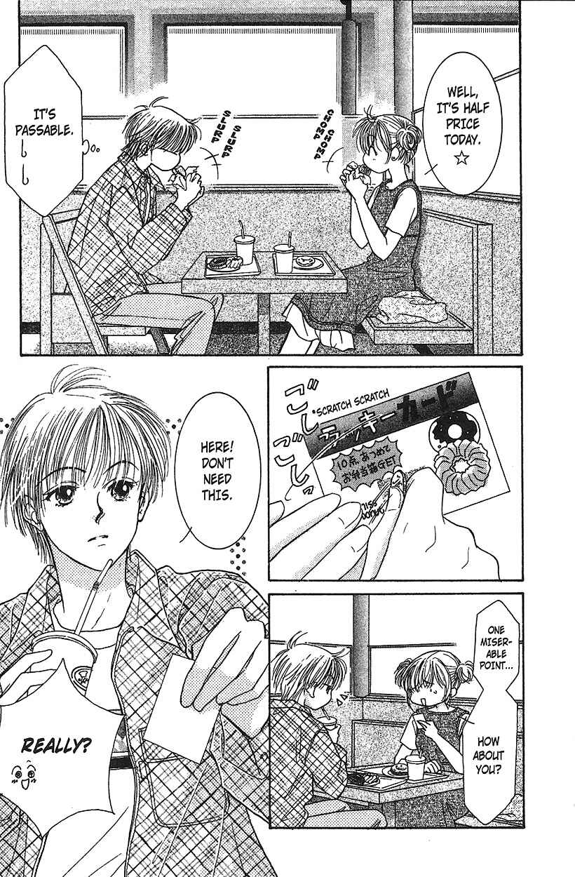 Page 17 Chapter 15 Venus in Love
