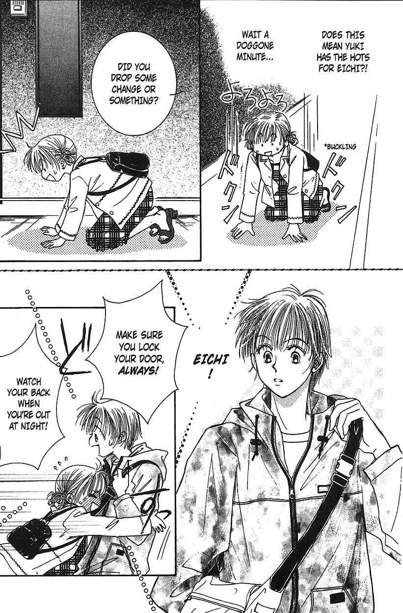 Page 3 Chapter 15 Venus in Love