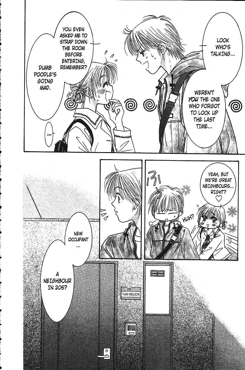 Page 4 Chapter 15 Venus in Love