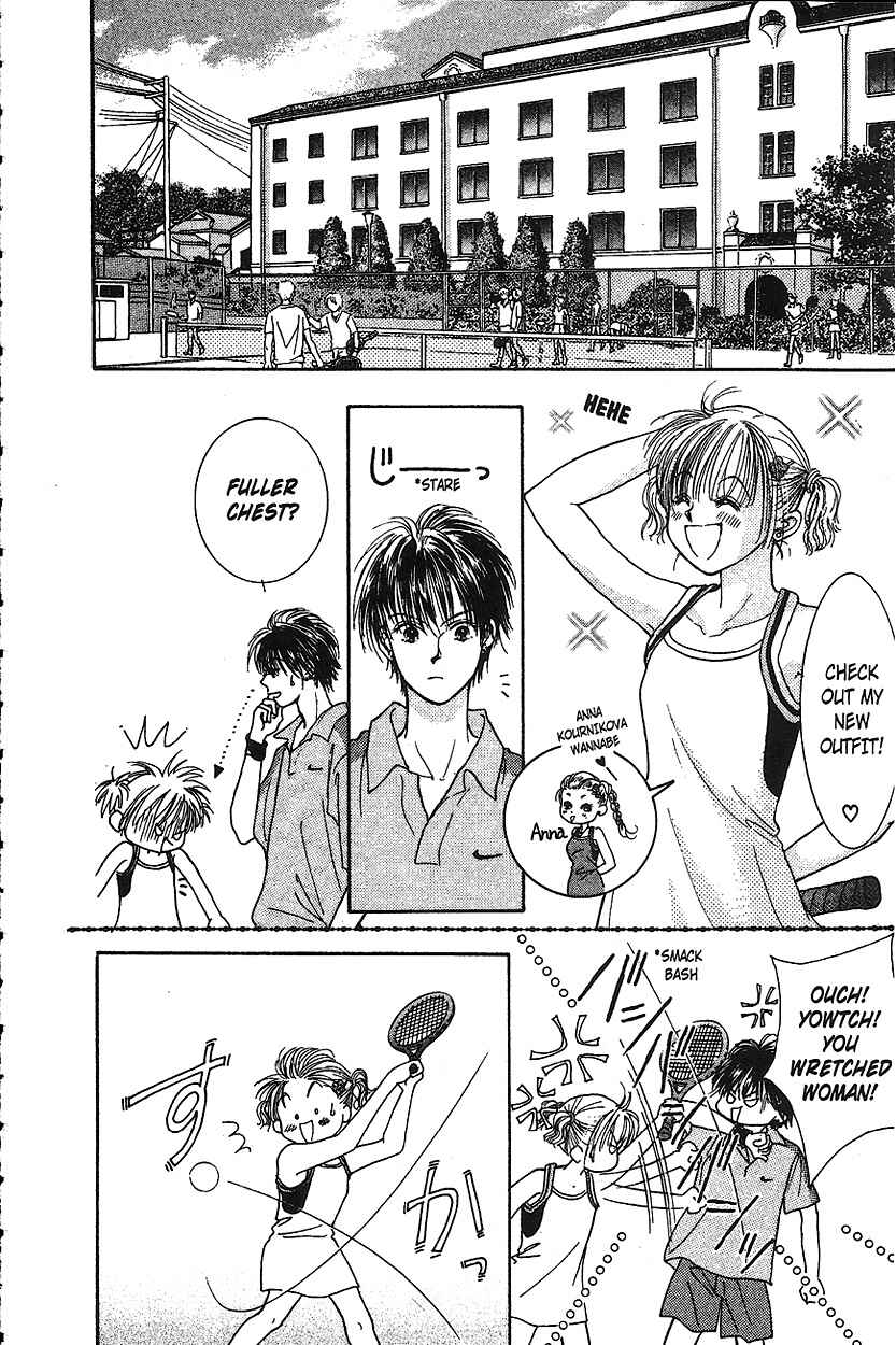 Page 8 Chapter 15 Venus in Love