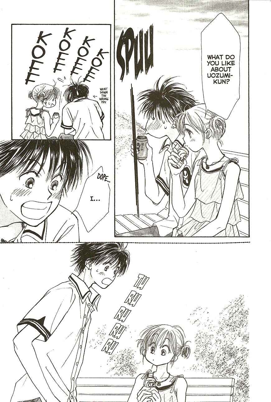 Page 21 Chapter 30 Venus in Love