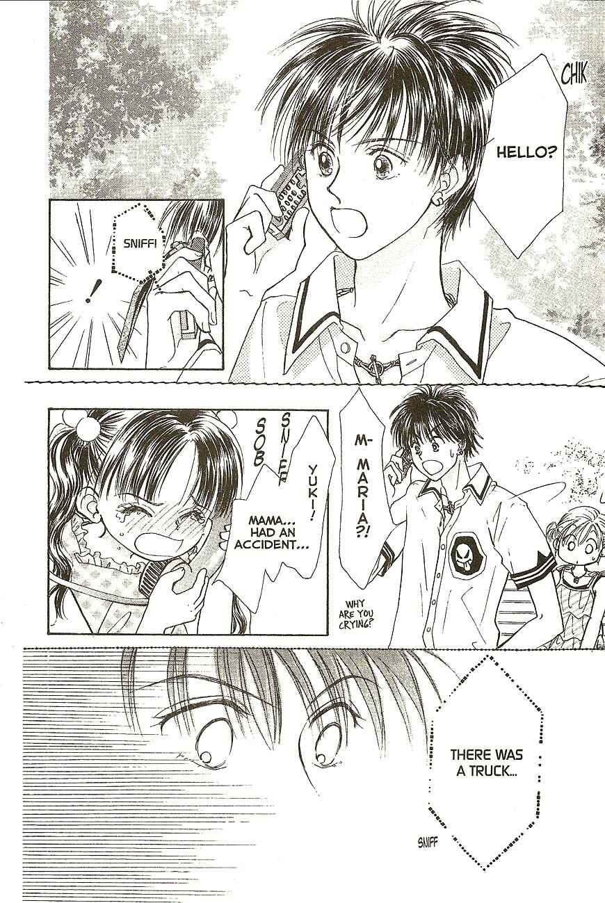 Page 22 Chapter 30 Venus in Love