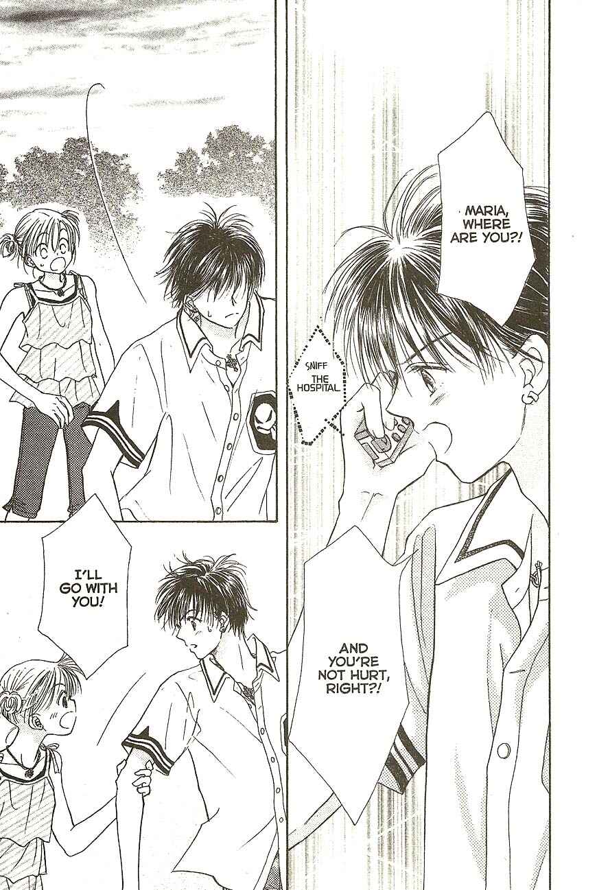 Page 23 Chapter 30 Venus in Love