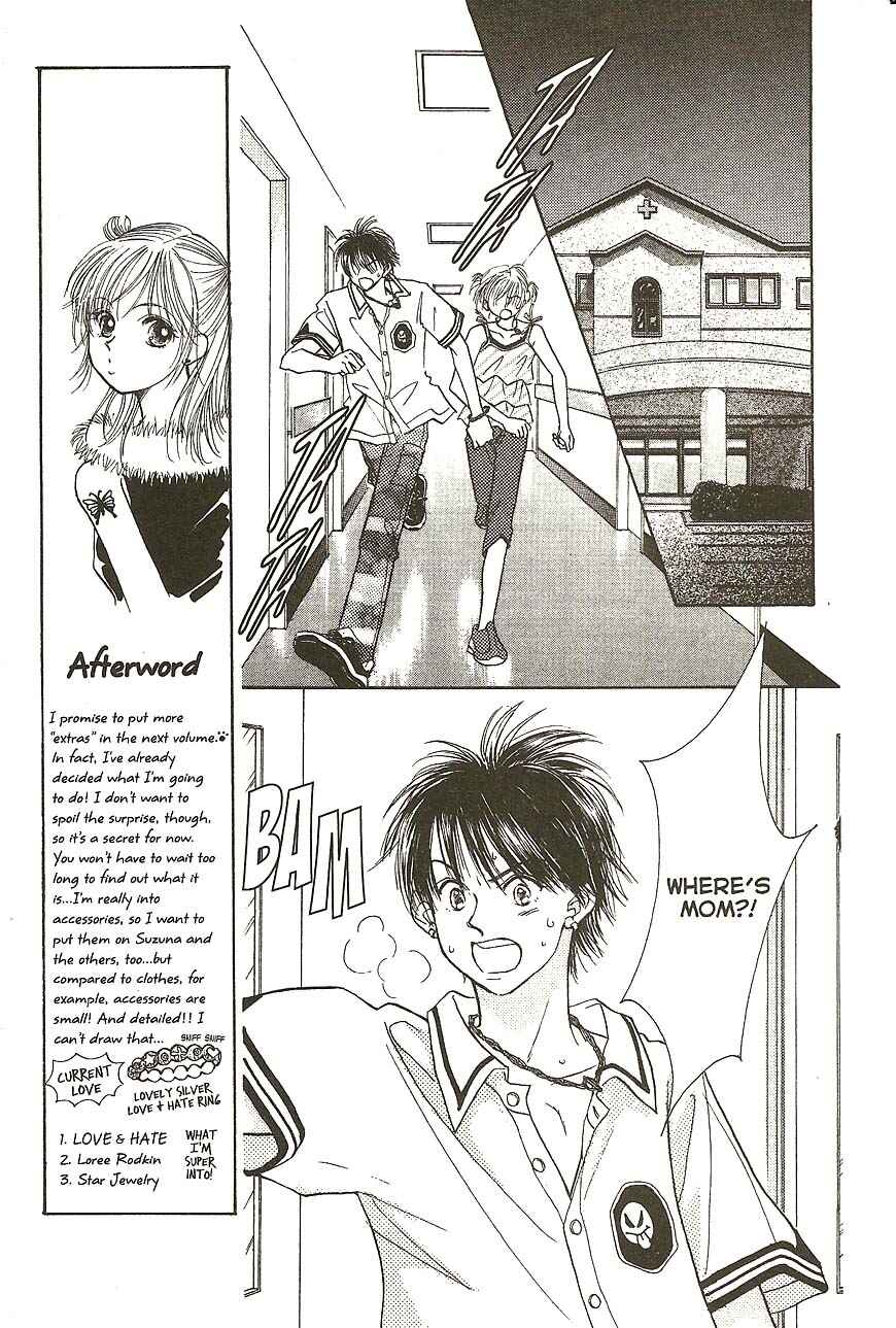 Page 27 Chapter 30 Venus in Love