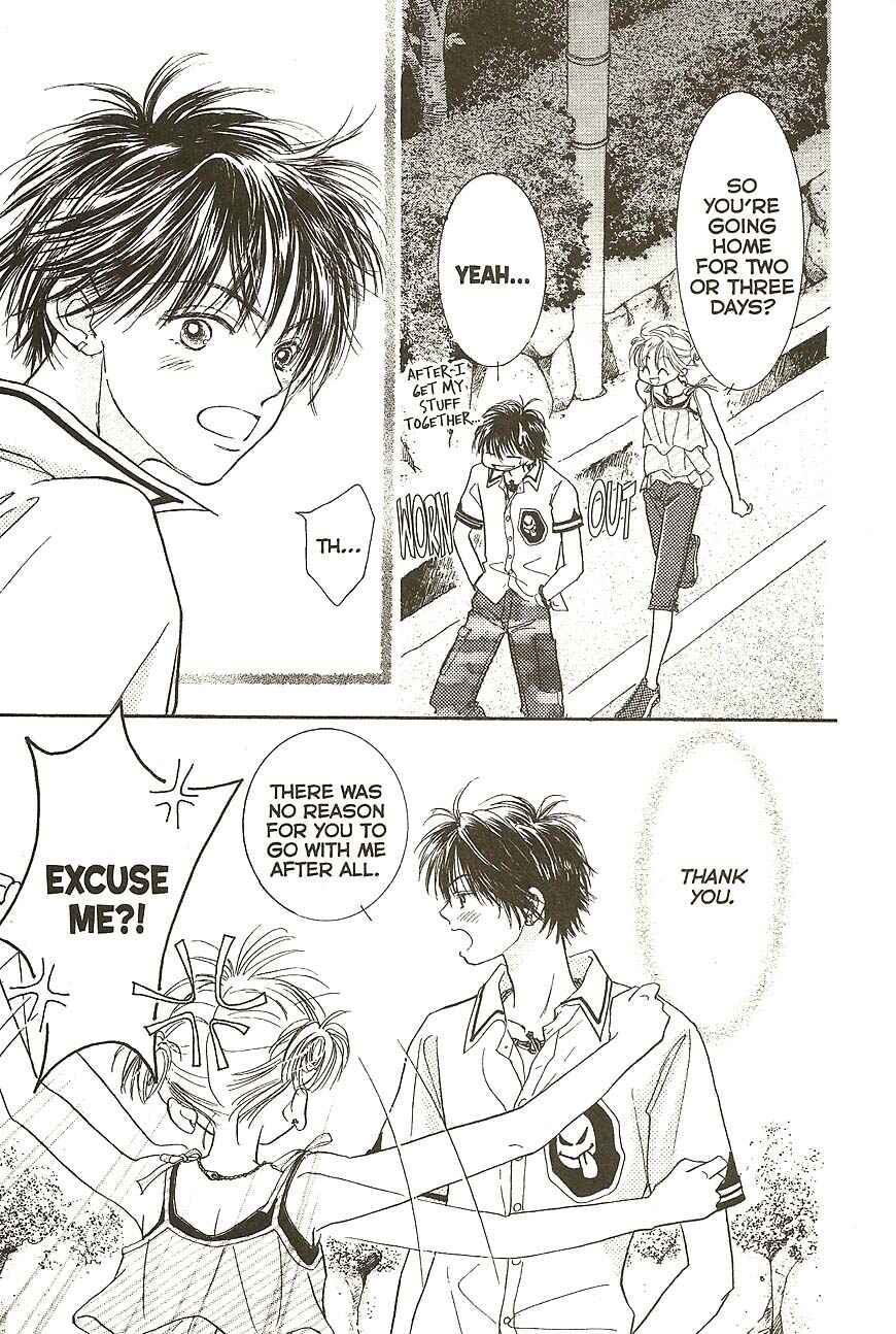 Page 33 Chapter 30 Venus in Love