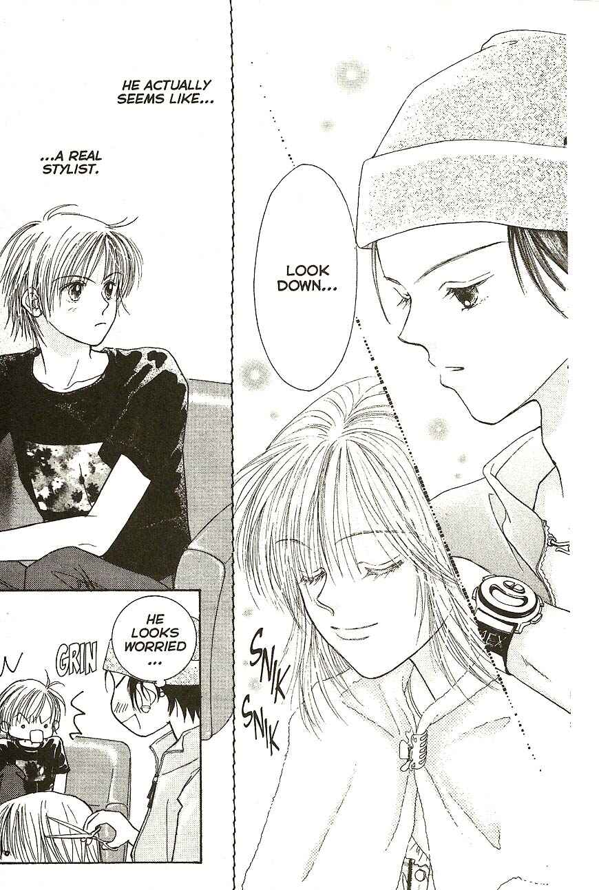 Page 11 Chapter 28 Venus in Love