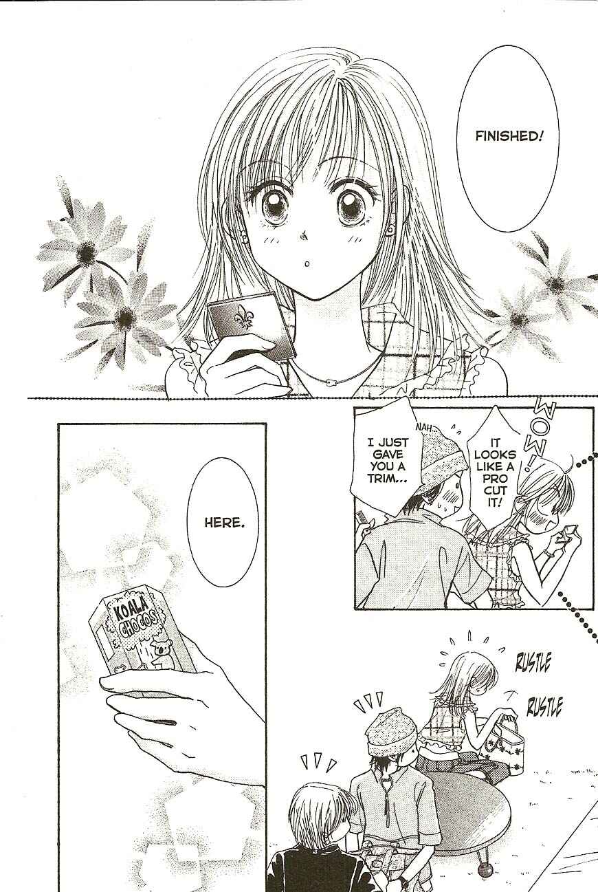 Page 12 Chapter 28 Venus in Love