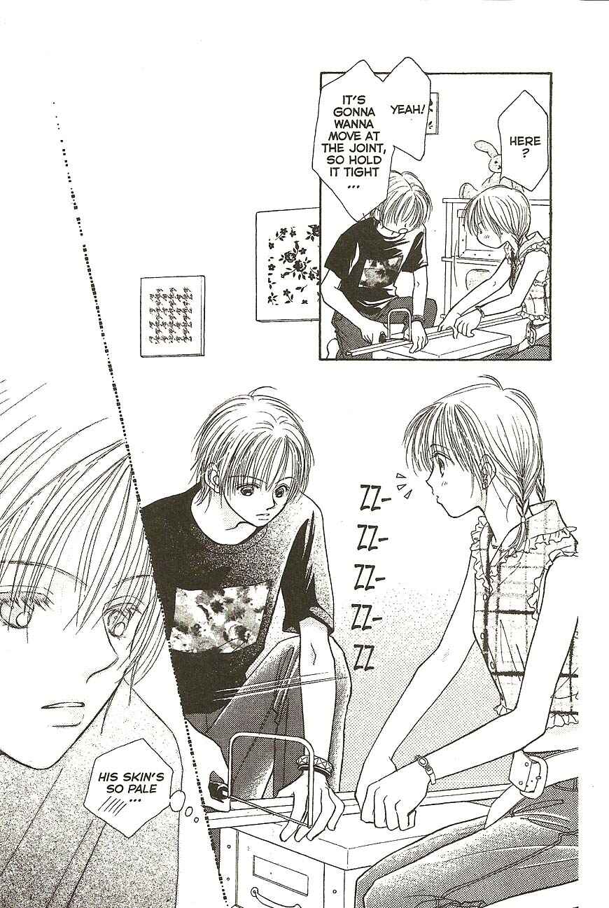 Page 17 Chapter 28 Venus in Love