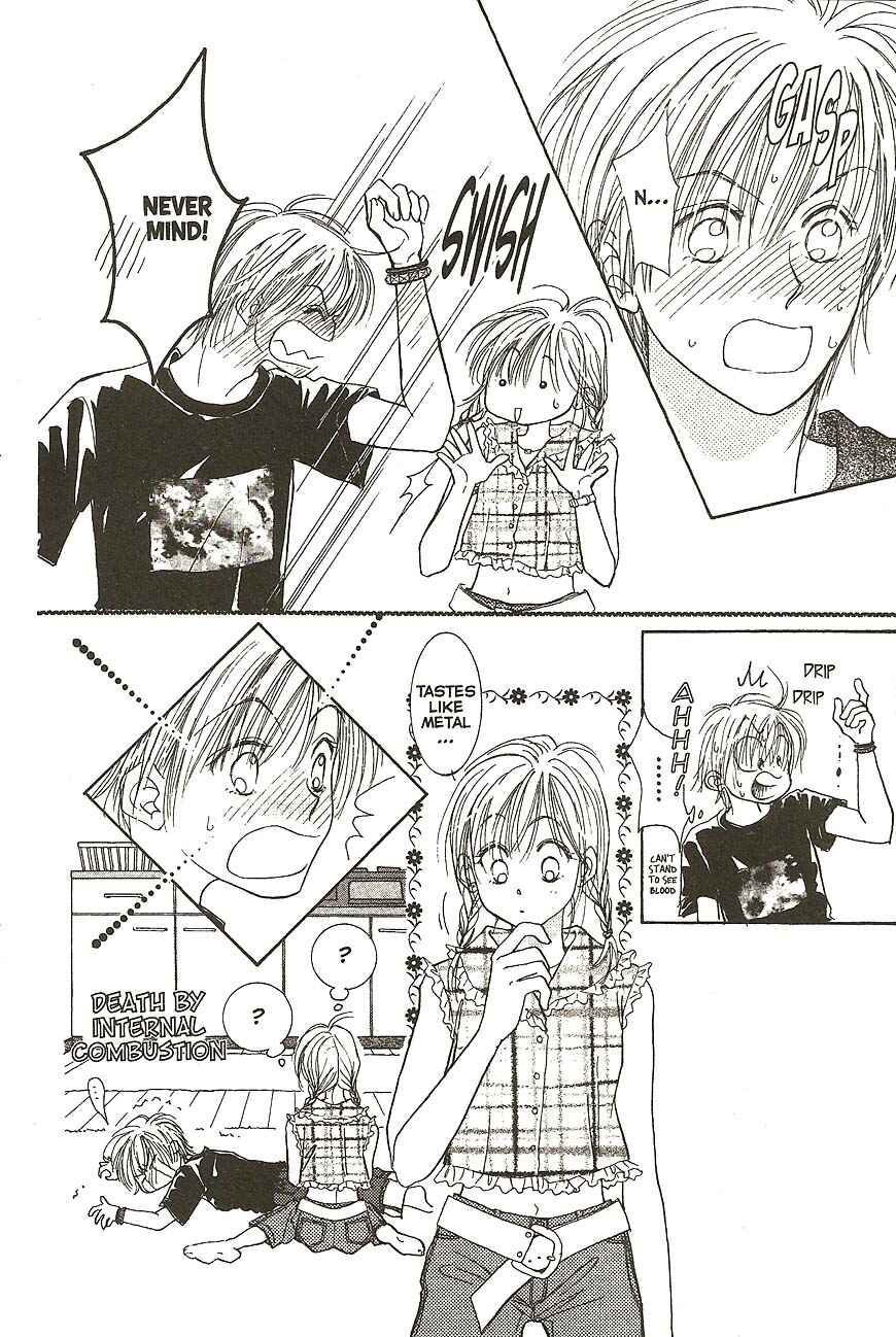 Page 20 Chapter 28 Venus in Love