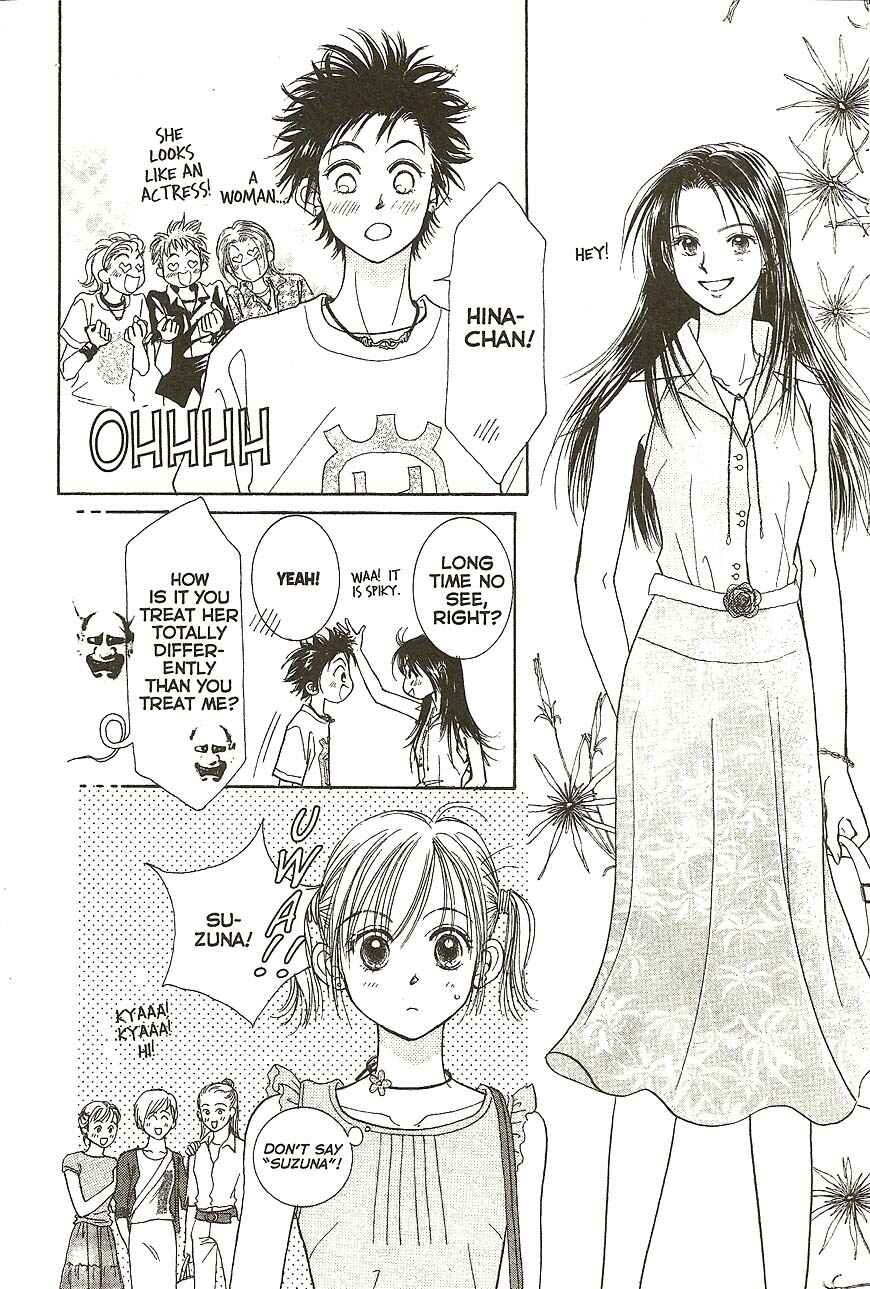Page 24 Chapter 28 Venus in Love