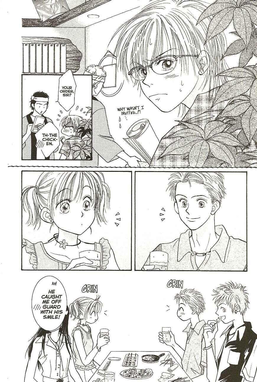 Page 26 Chapter 28 Venus in Love