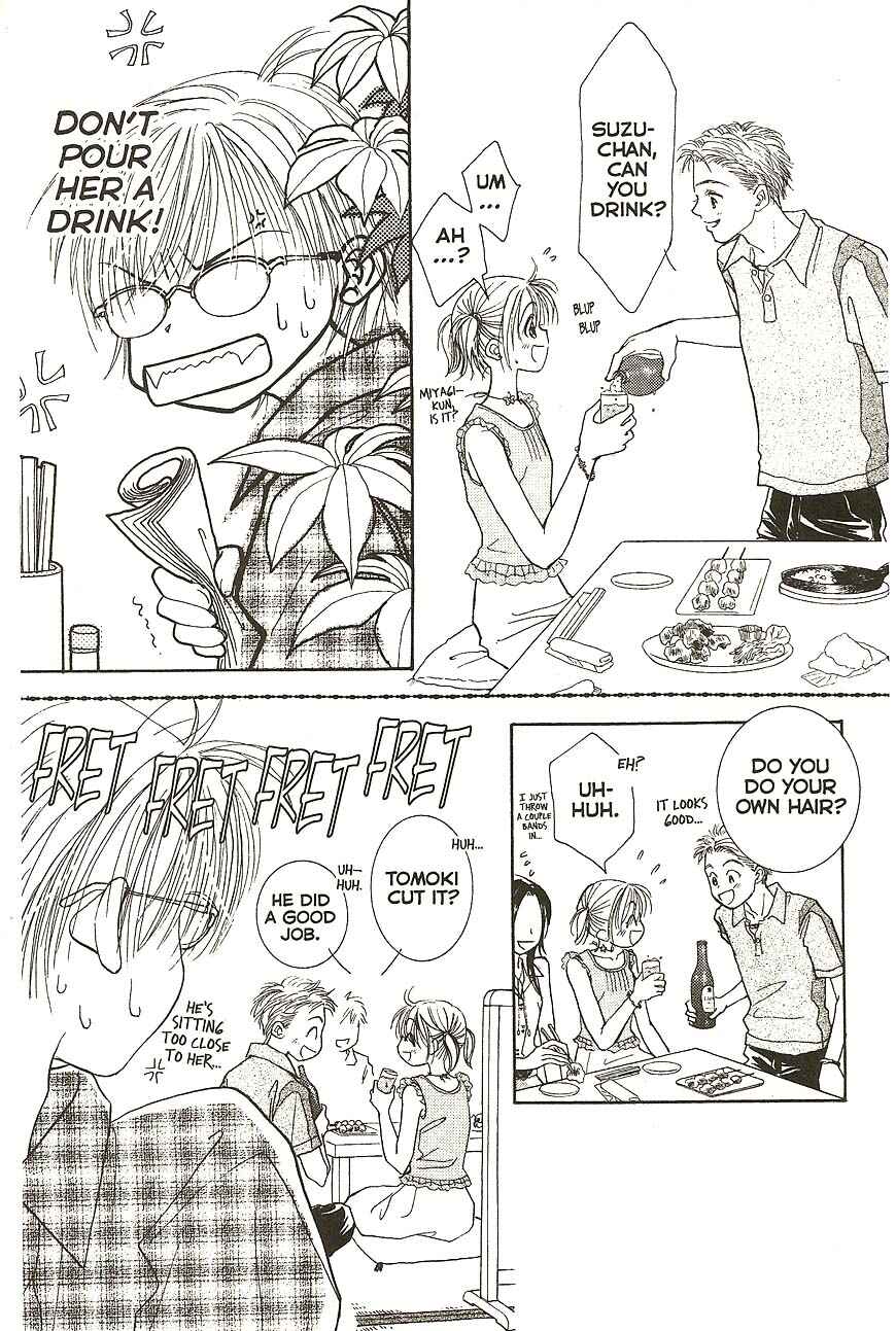Page 27 Chapter 28 Venus in Love