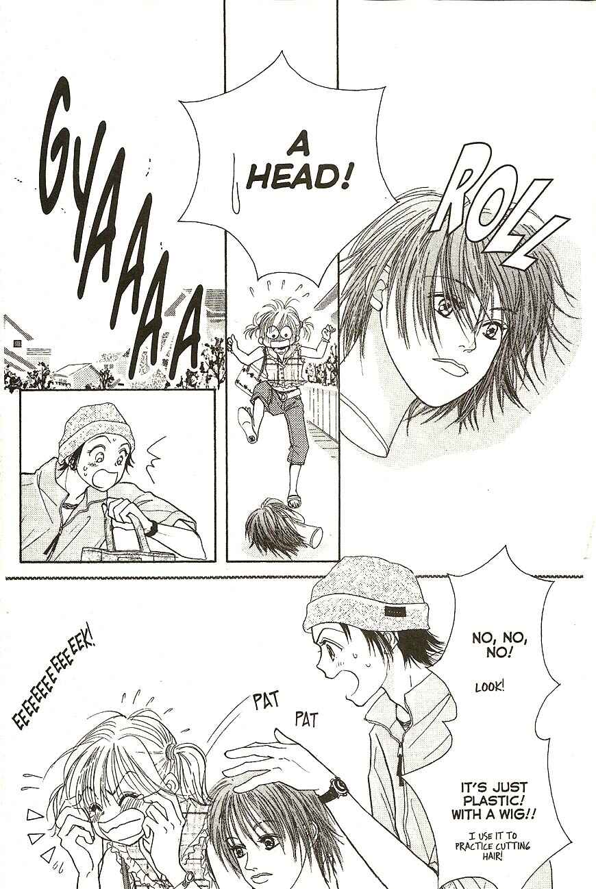 Page 3 Chapter 28 Venus in Love