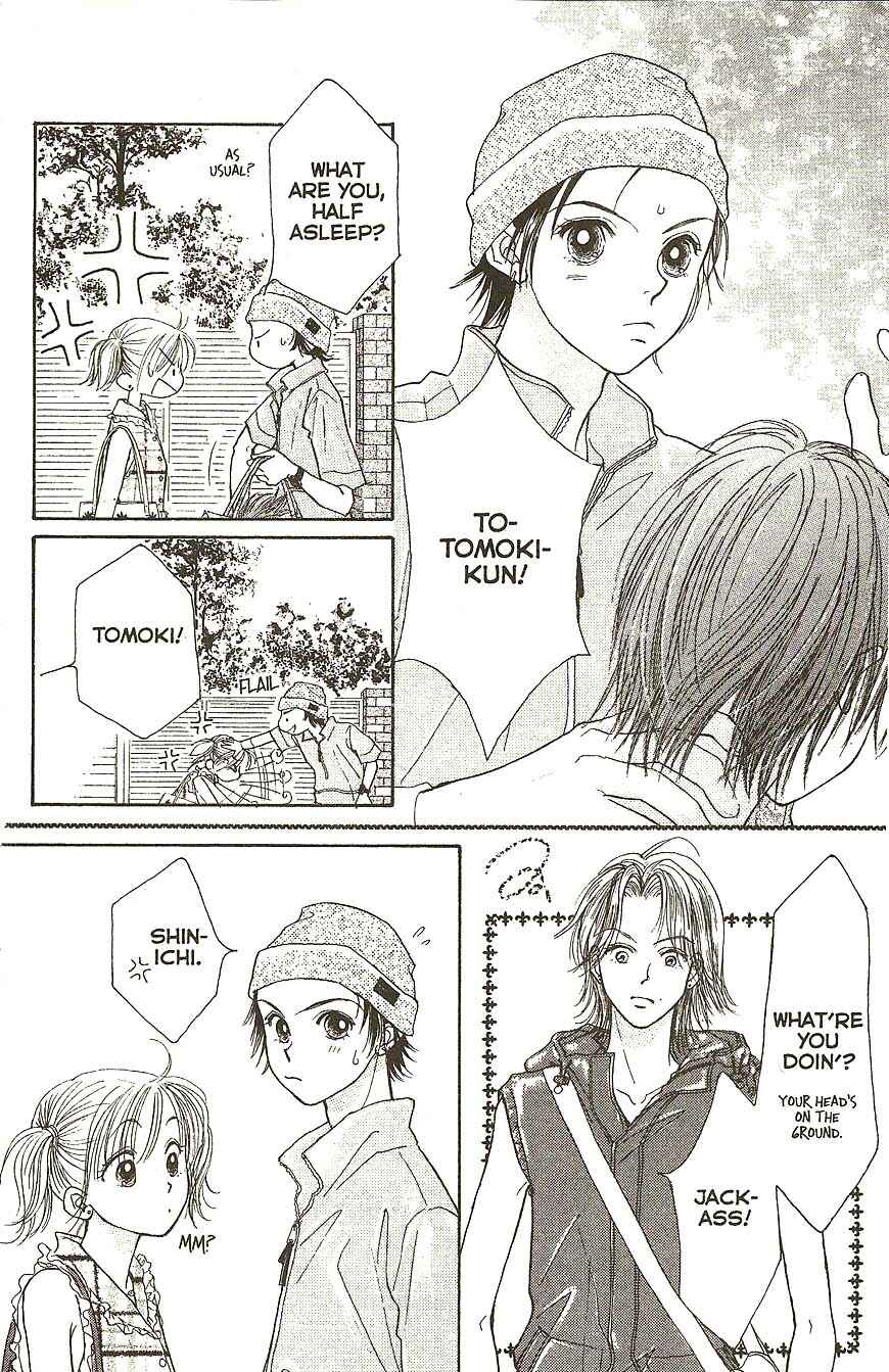Page 4 Chapter 28 Venus in Love