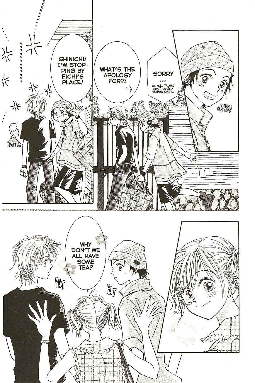 Page 7 Chapter 28 Venus in Love