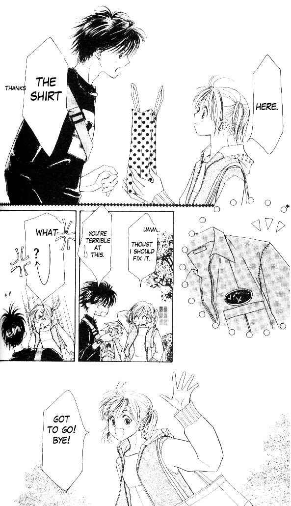 Page 14 Chapter 34 Venus in Love