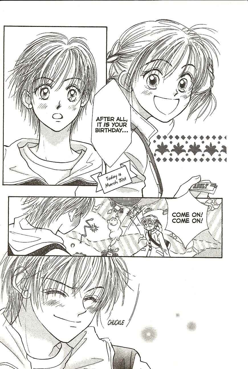 Page 21 Chapter 25 Venus in Love
