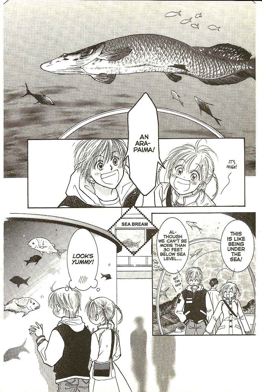 Page 22 Chapter 25 Venus in Love