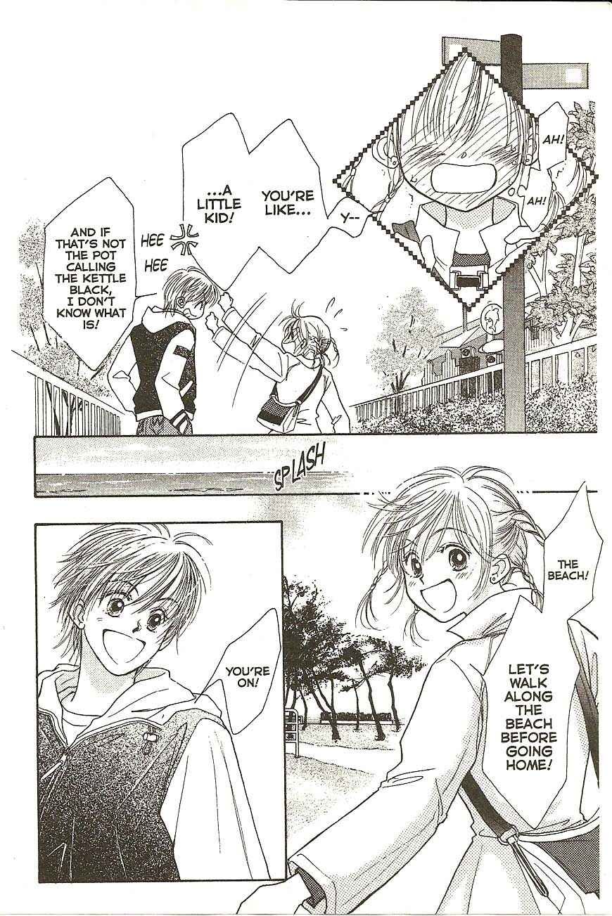 Page 34 Chapter 25 Venus in Love