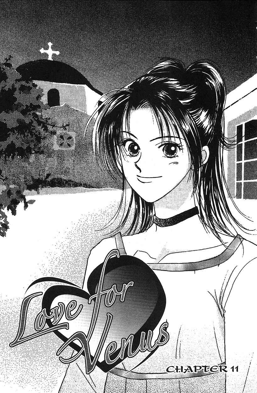 Page 1 Chapter 11 Venus in Love