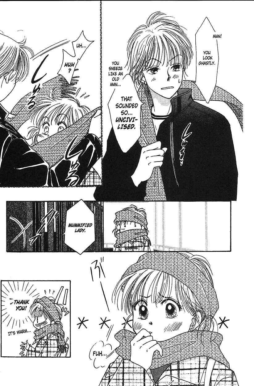 Page 27 Chapter 11 Venus in Love