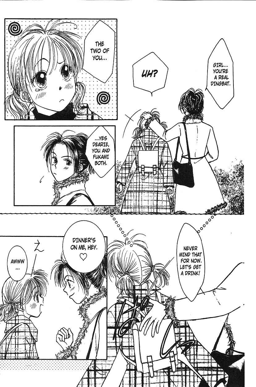 Page 7 Chapter 11 Venus in Love