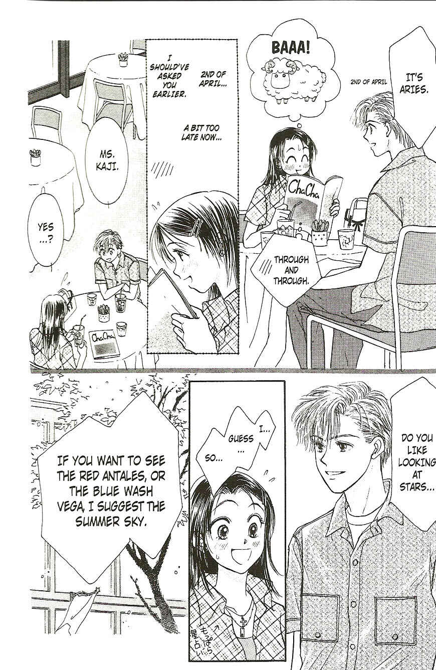Page 12 Chapter 17 Venus in Love