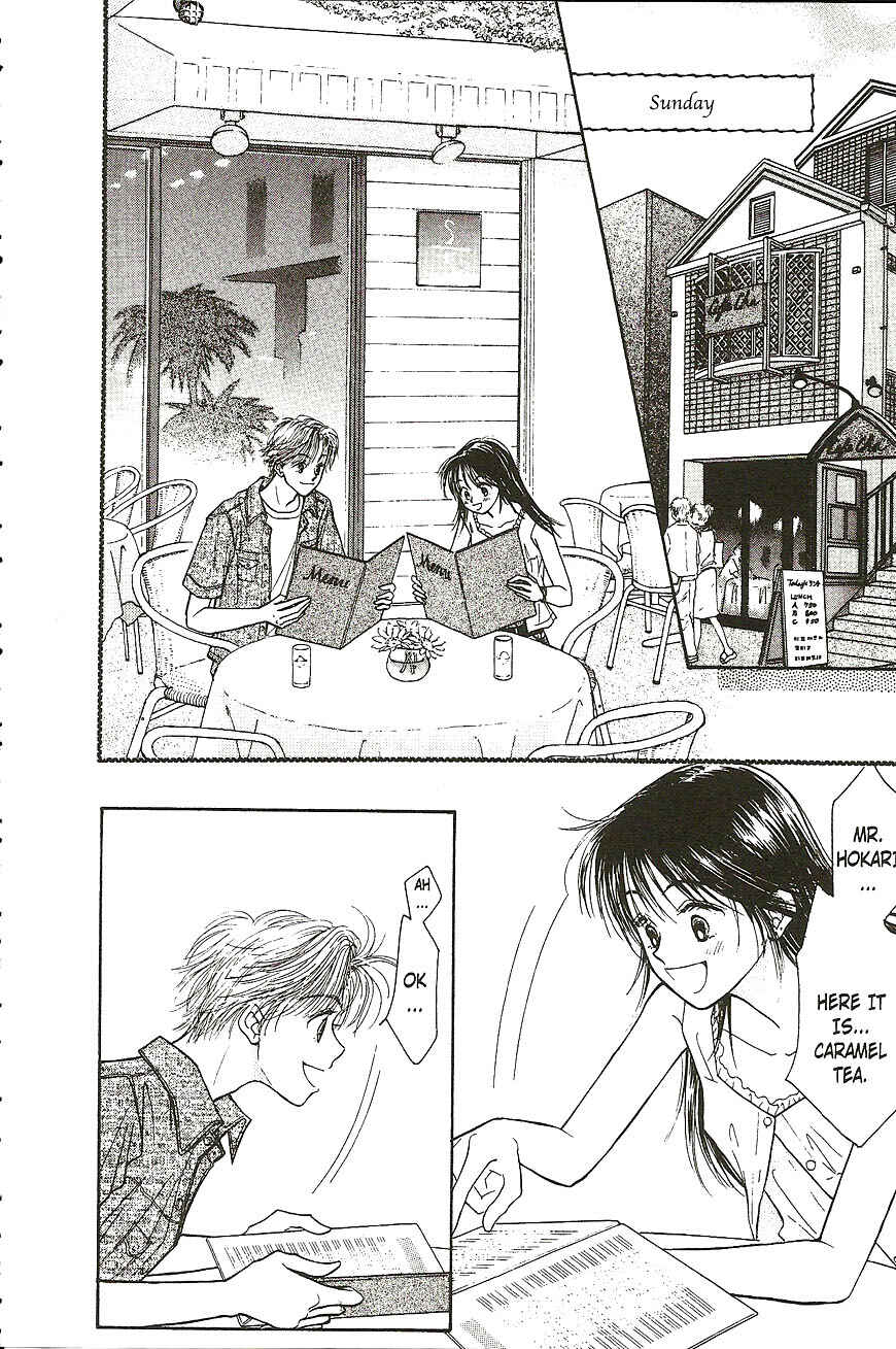 Page 2 Chapter 17 Venus in Love