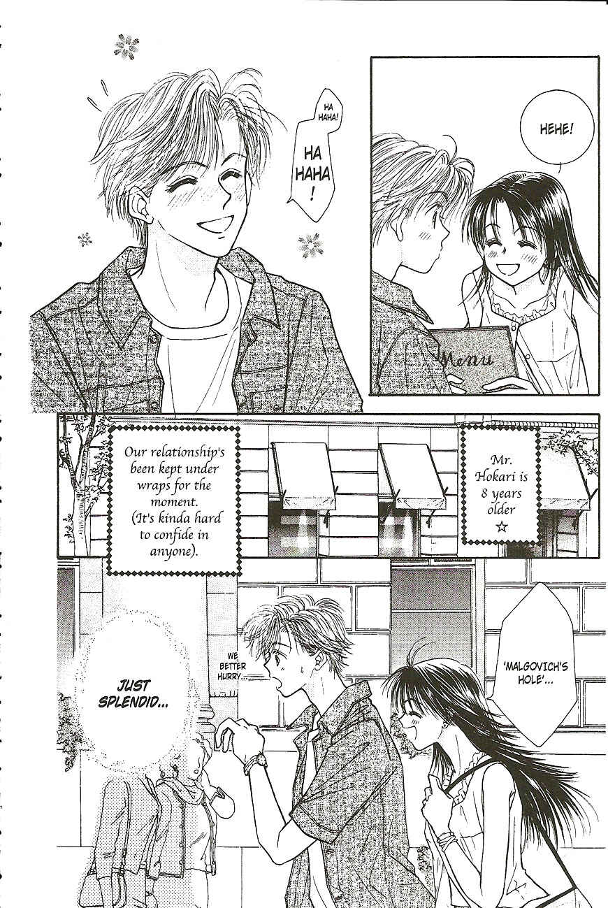Page 4 Chapter 17 Venus in Love