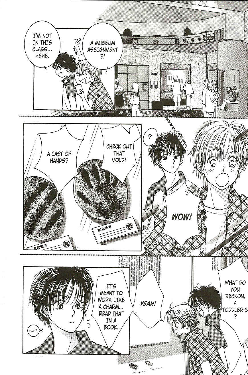 Page 16 Chapter 18 Venus in Love