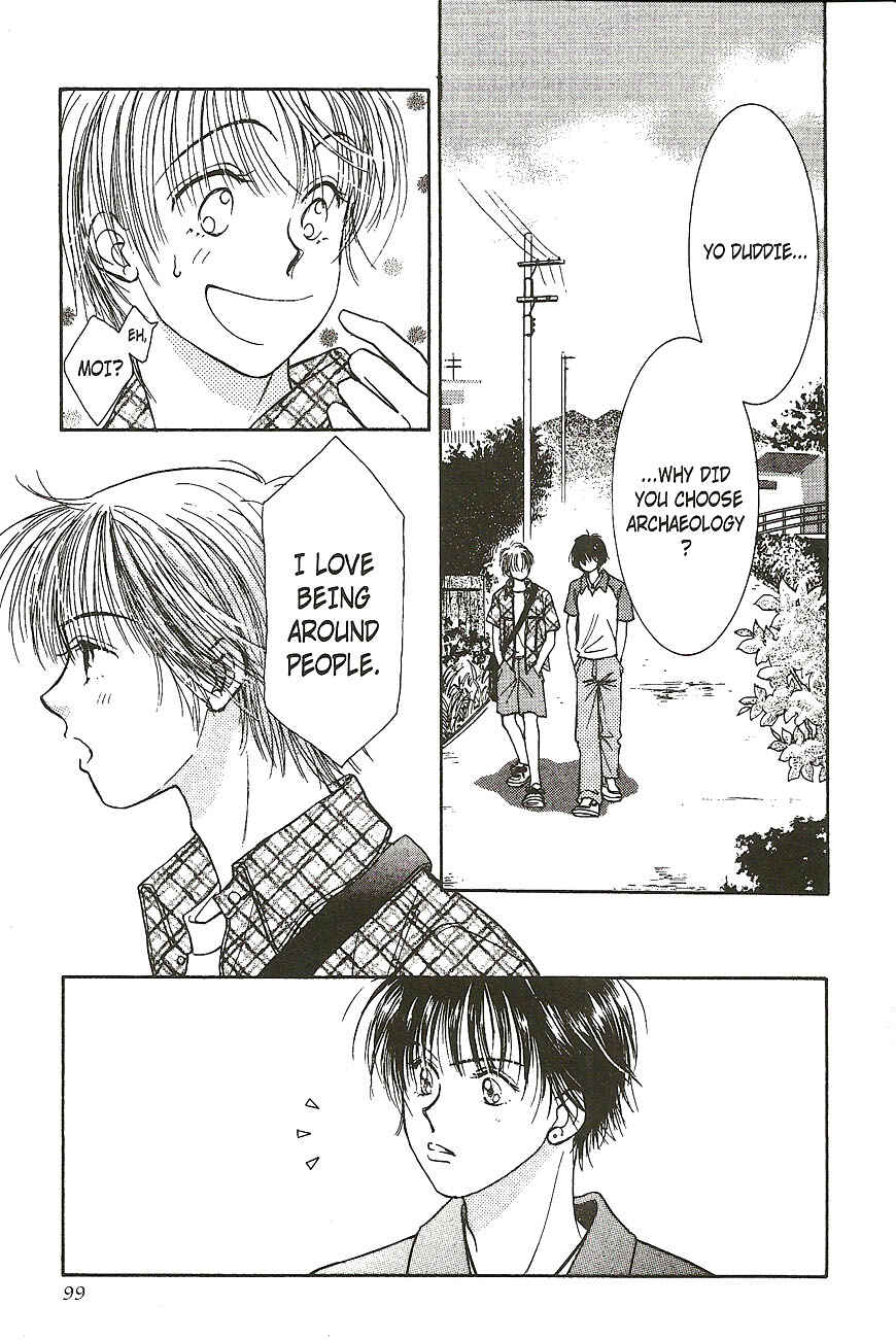 Page 19 Chapter 18 Venus in Love