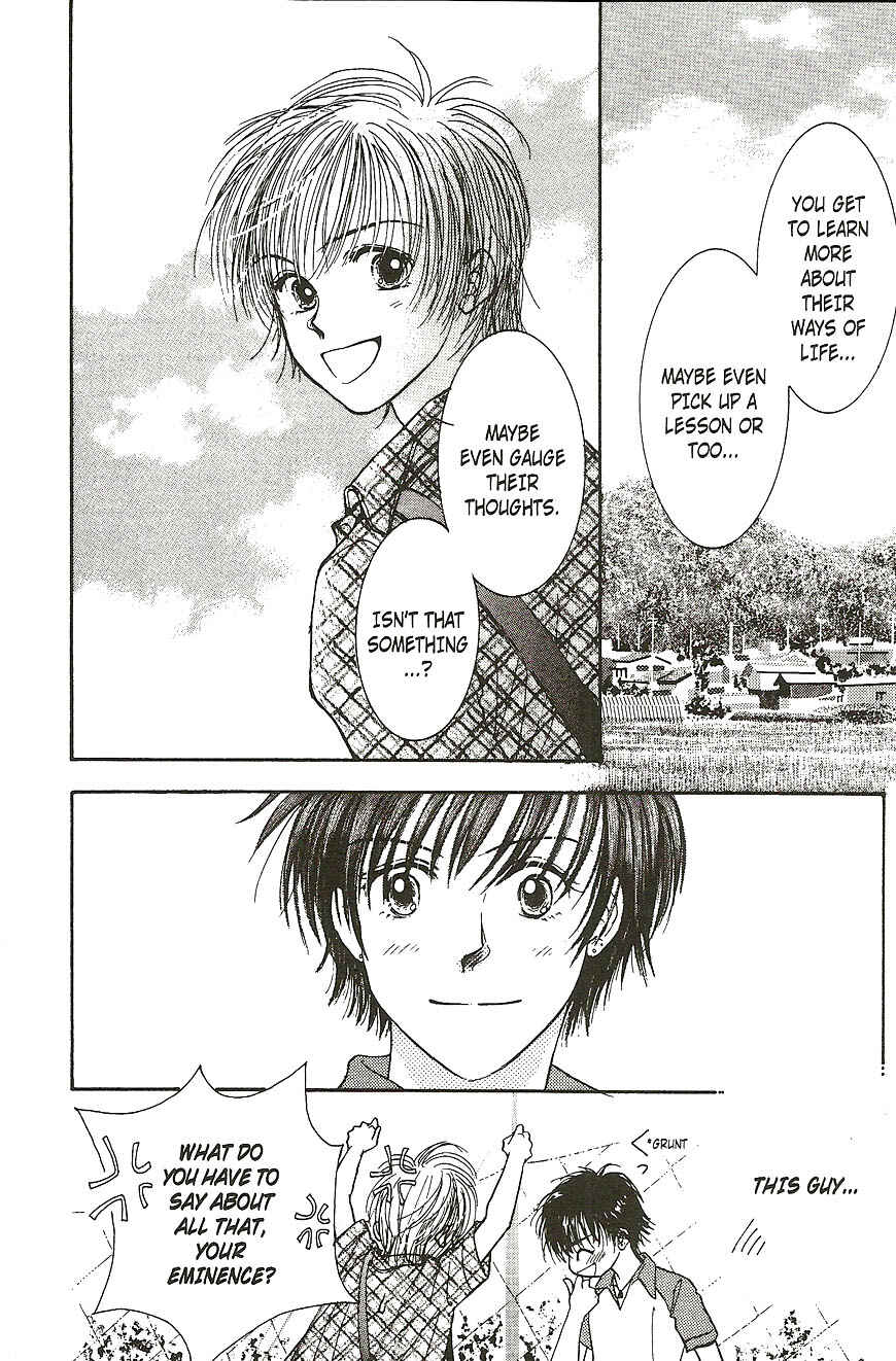Page 20 Chapter 18 Venus in Love