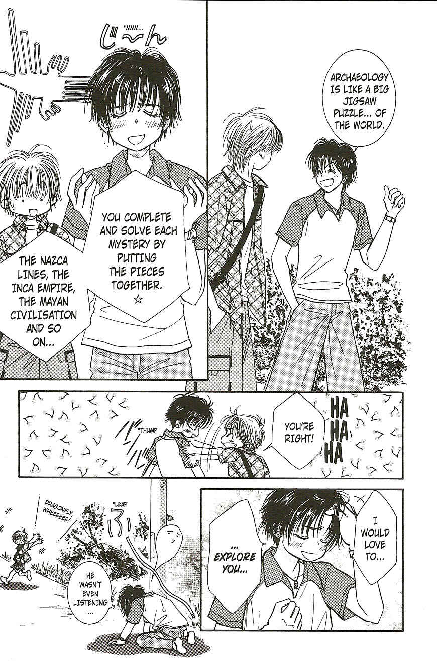 Page 21 Chapter 18 Venus in Love