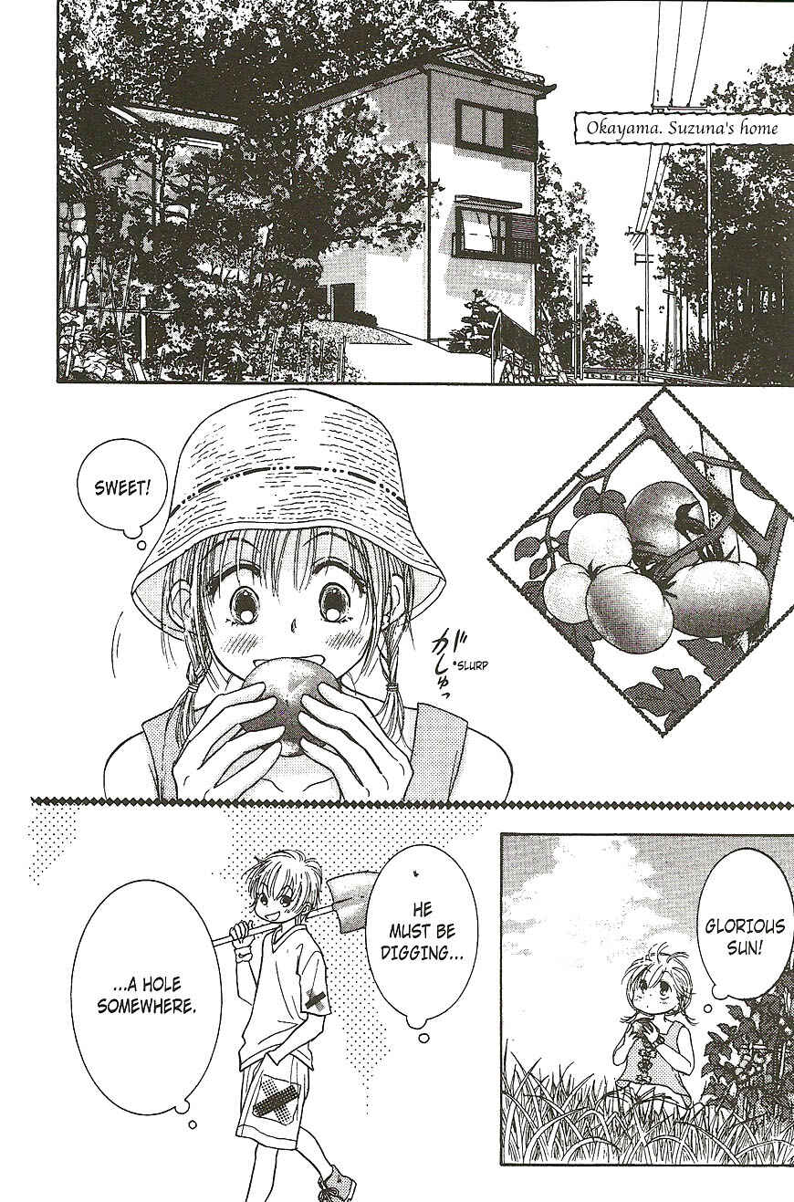 Page 22 Chapter 18 Venus in Love