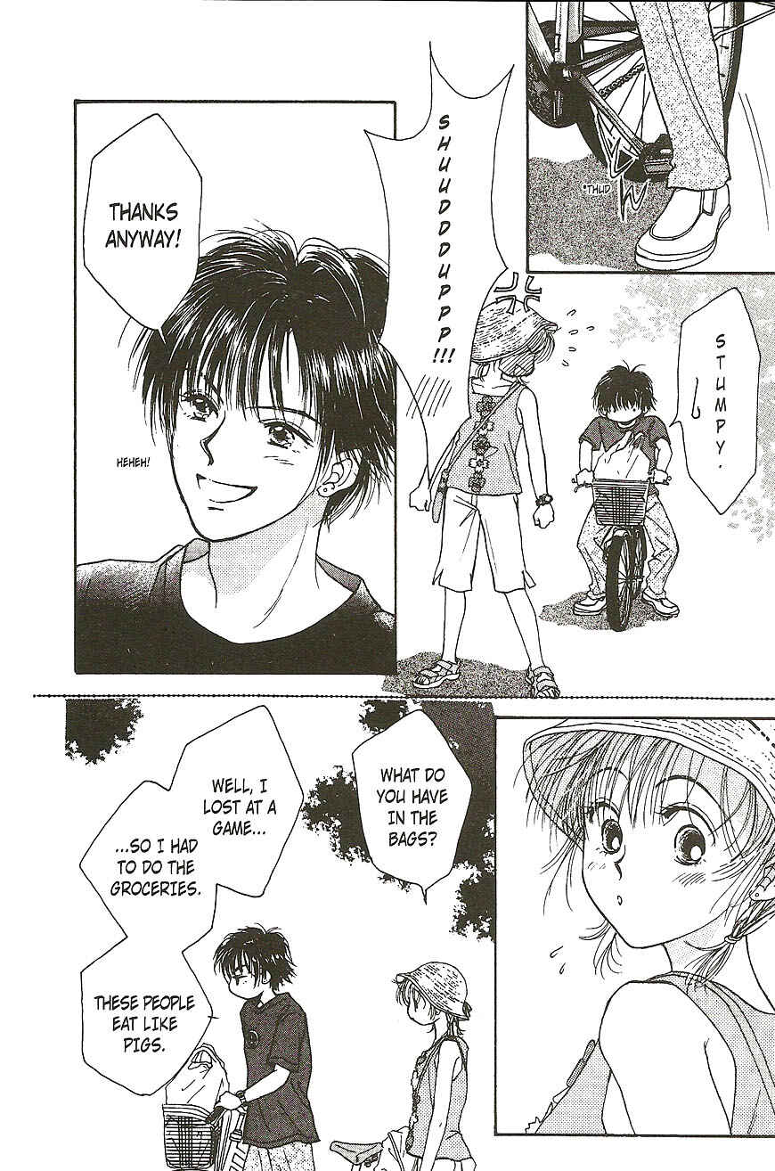 Page 26 Chapter 18 Venus in Love