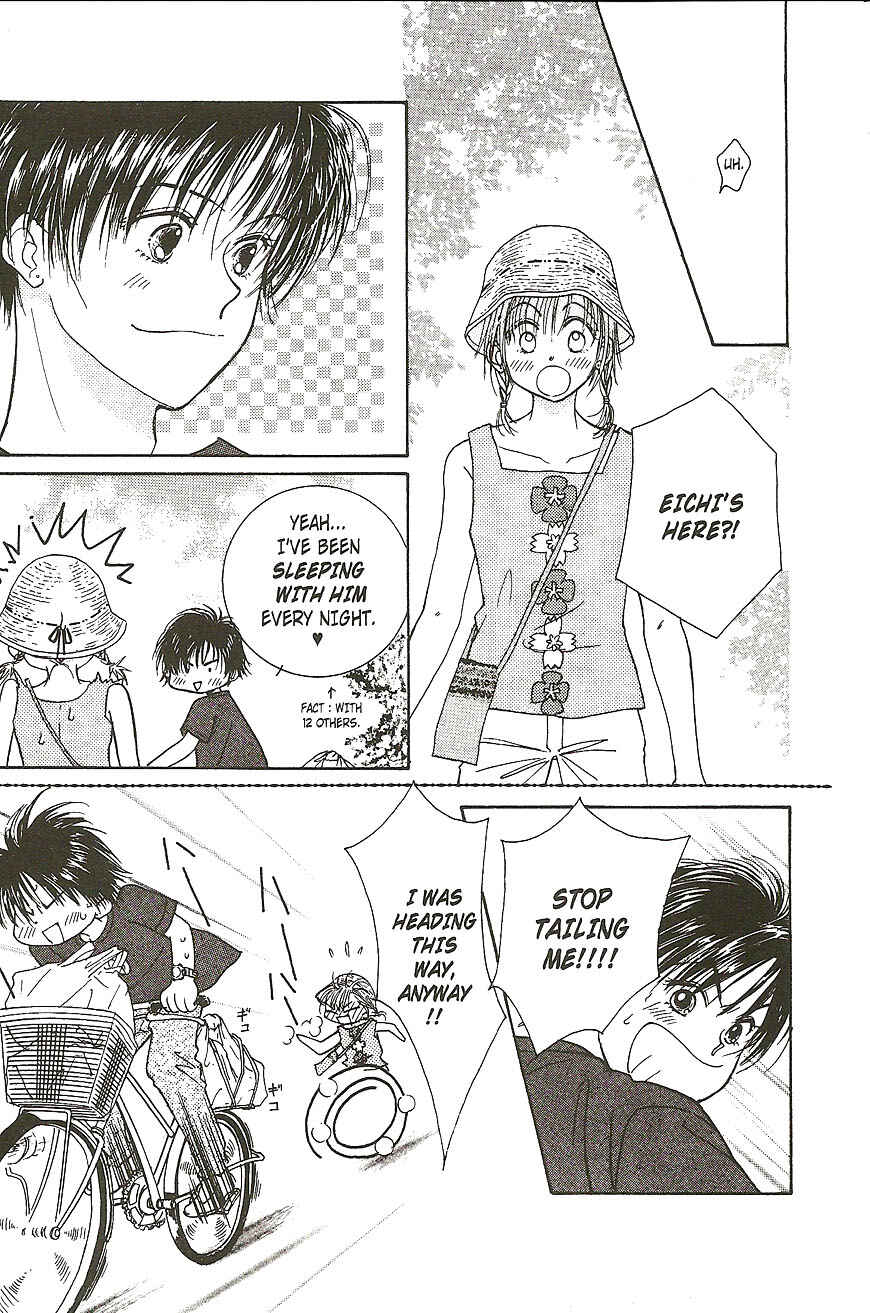 Page 27 Chapter 18 Venus in Love