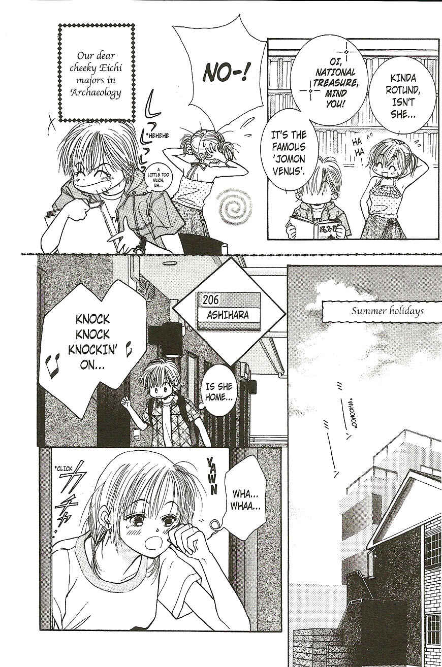 Page 4 Chapter 18 Venus in Love