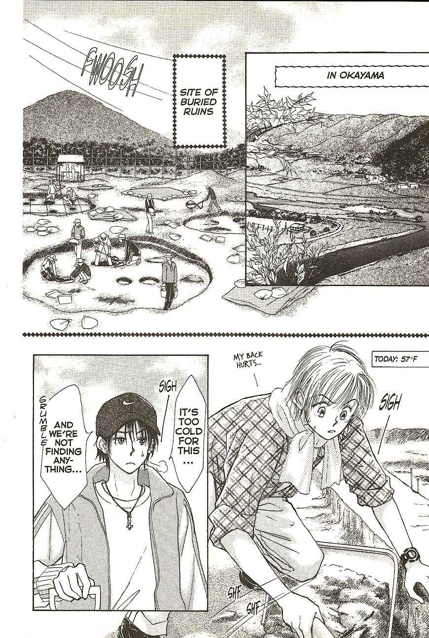 Page 14 Chapter 24 Venus in Love
