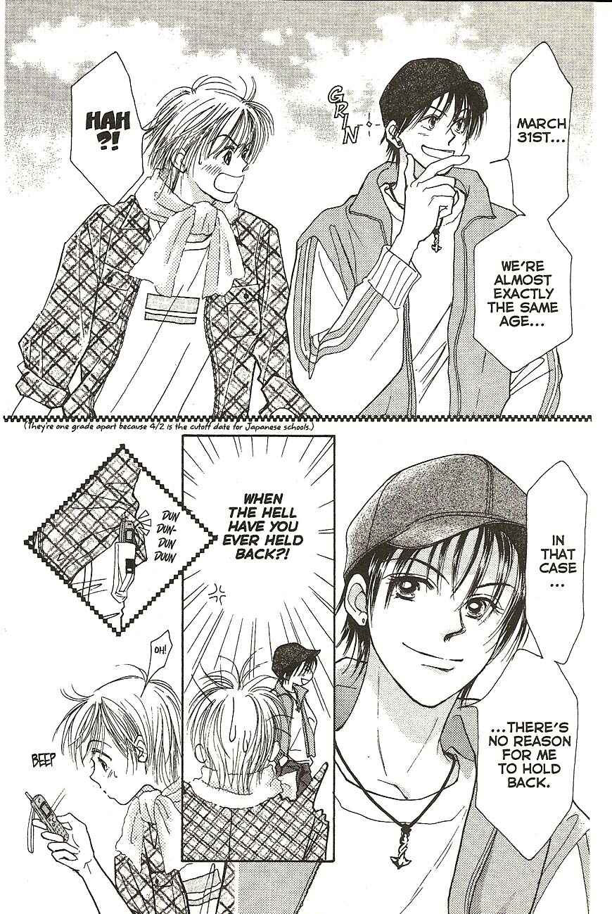 Page 22 Chapter 24 Venus in Love