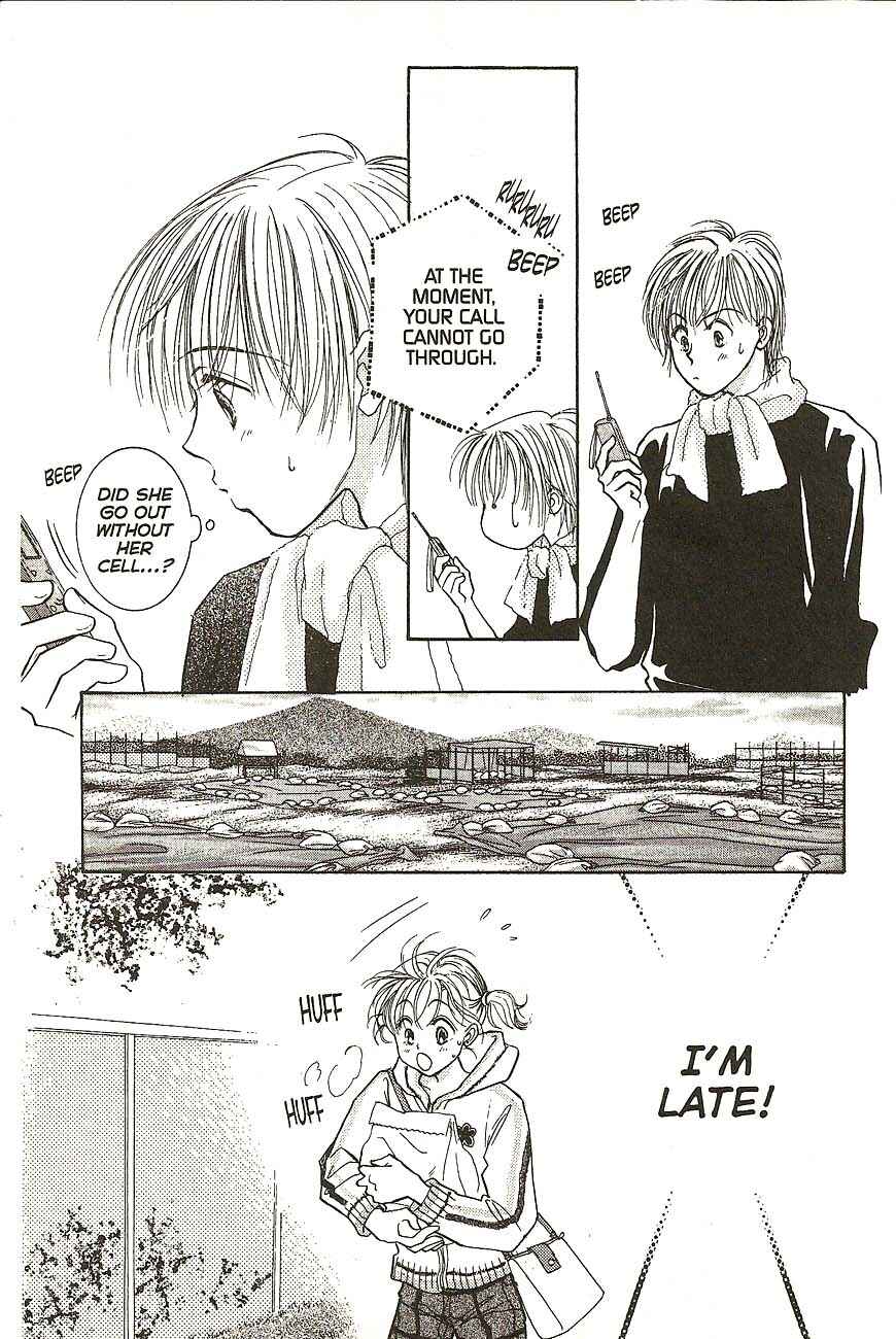 Page 25 Chapter 24 Venus in Love