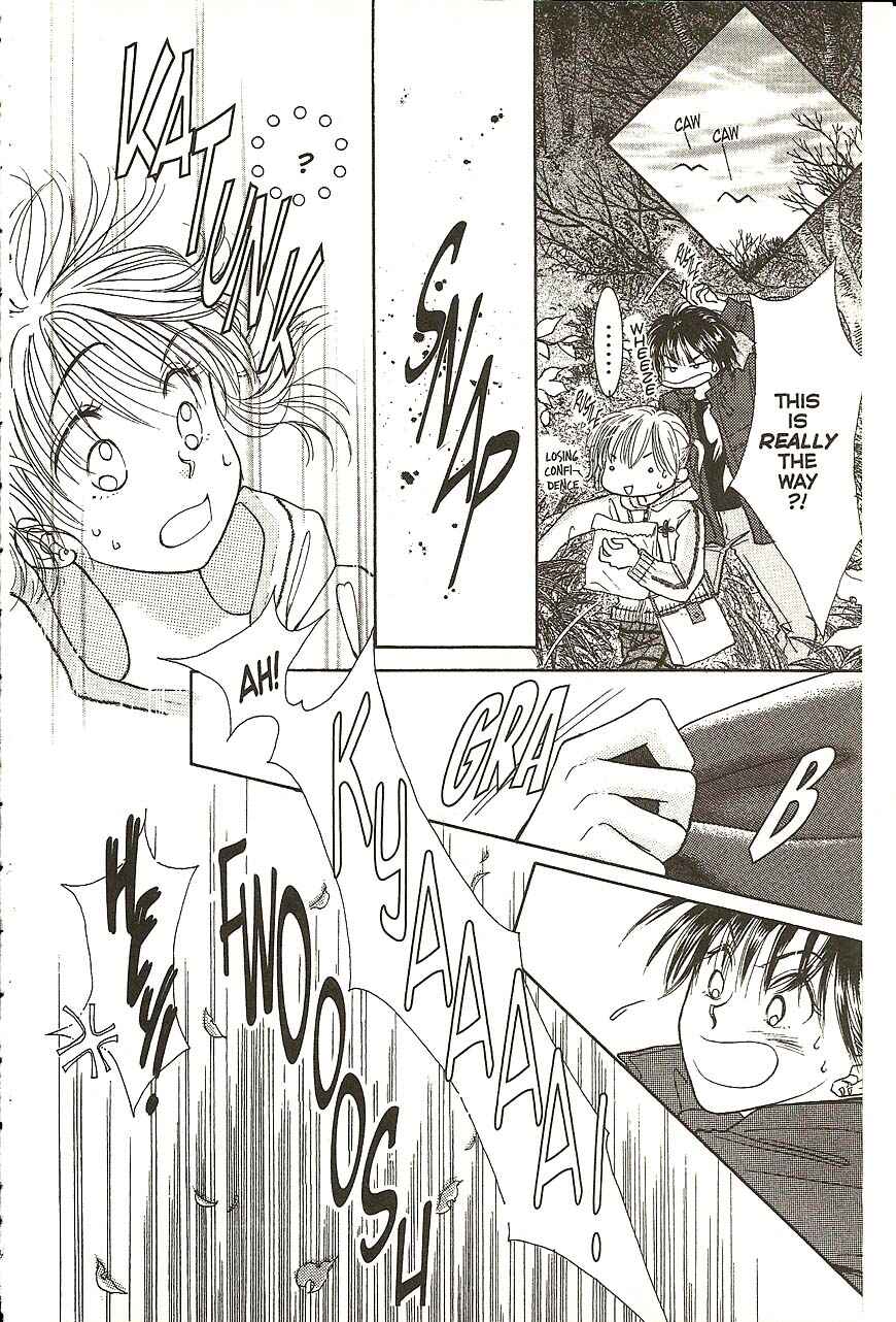 Page 28 Chapter 24 Venus in Love
