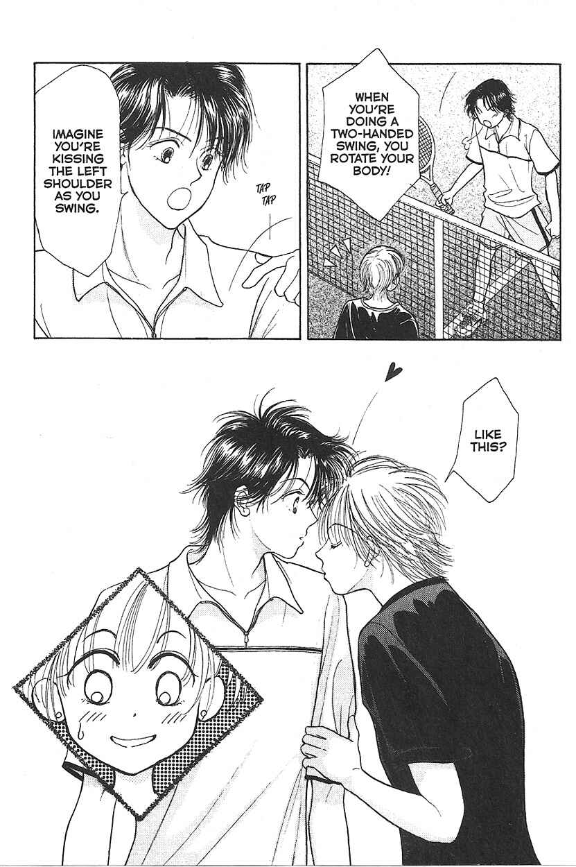 Page 28 Chapter 7 Venus in Love