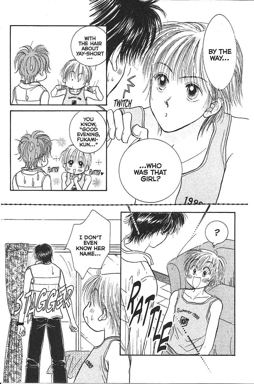 Page 5 Chapter 7 Venus in Love