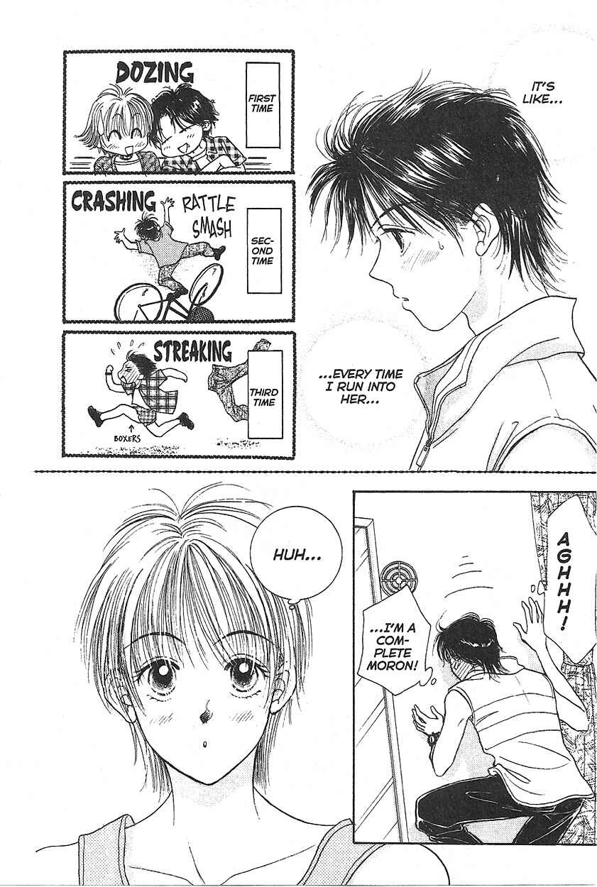 Page 6 Chapter 7 Venus in Love