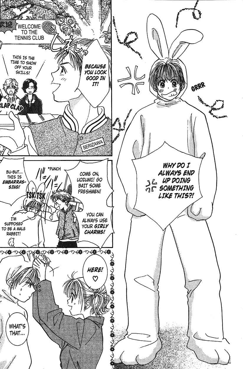 Page 15 Chapter 14 Venus in Love