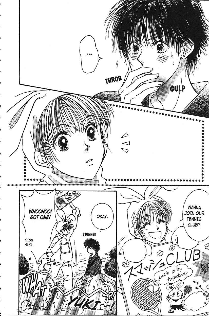 Page 20 Chapter 14 Venus in Love