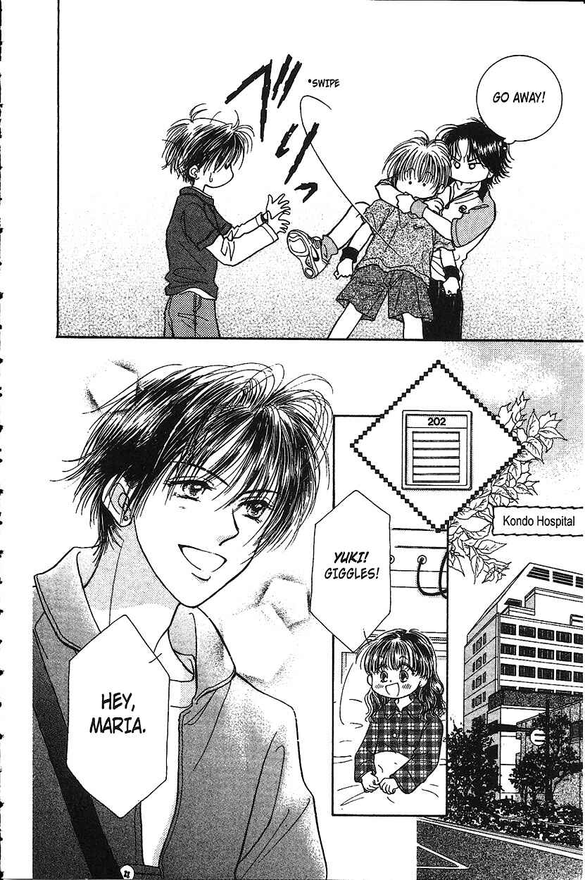 Page 30 Chapter 14 Venus in Love