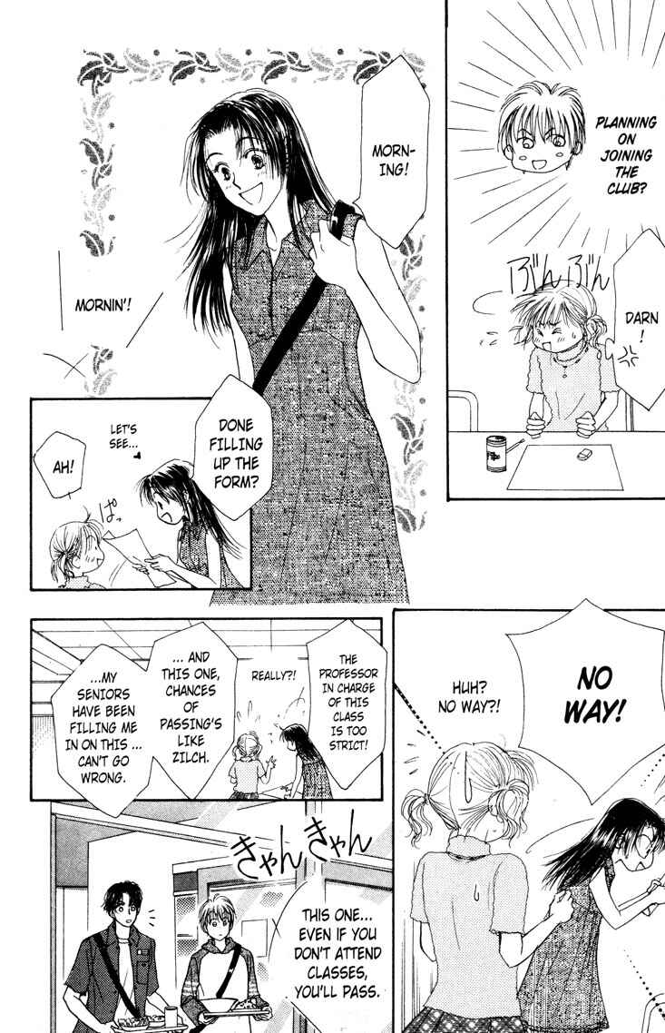 Page 12 Chapter 2 Venus in Love