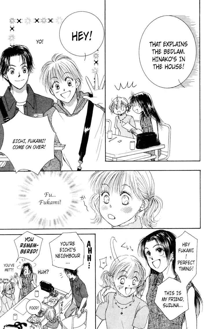 Page 13 Chapter 2 Venus in Love