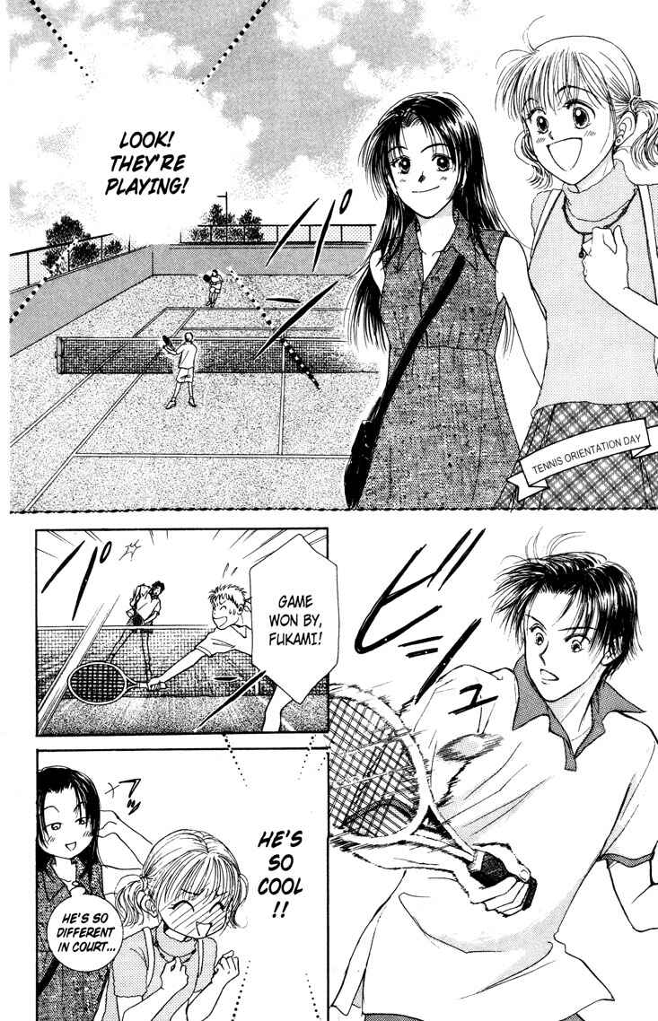 Page 22 Chapter 2 Venus in Love